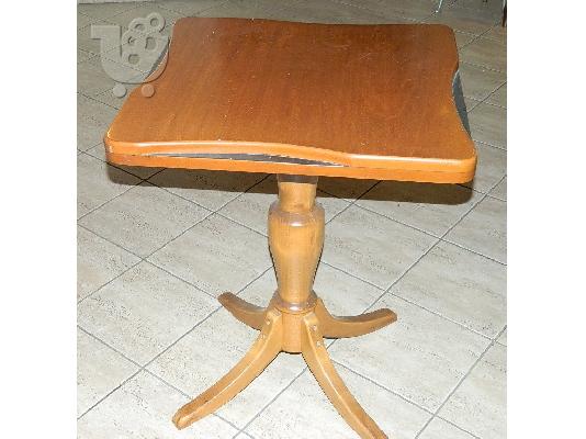 PoulaTo: Τραπέζια τετράγωνα (3 τεμ.)